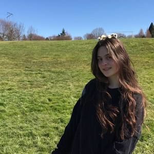 Meet your Posher, Abby